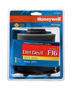 Honeywell H12012 Replacement Filter for Dirt Devil F16