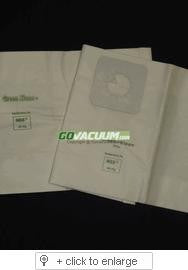 NSS M1 PIG Commercial Canister Vacuum Cleaner Bags 10-9-886-1, 3pk.