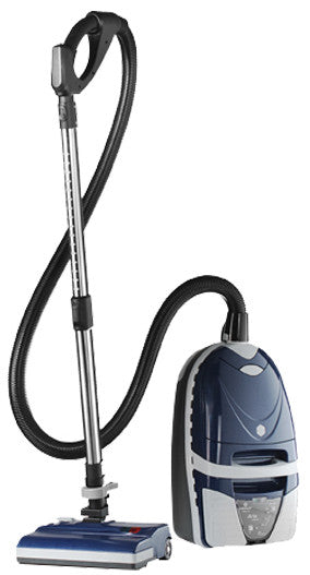 Lindhaus Aria Platinum Canister Vacuum Cleaner