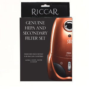 Riccar RF15 Genuine HEPA Filter for 1500 series Canisters