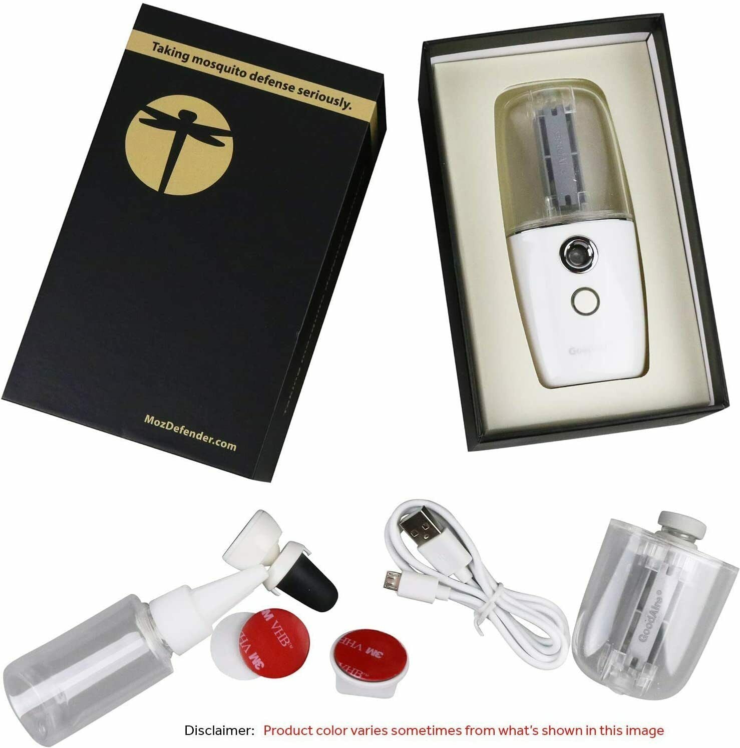 GoodAire Portable Atomizer P1 Air Purifier & Repellent
