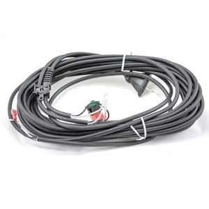 Simplicity F3500 and Riccar RSL3 Supralite vacuums Supply Cord. D434-3143